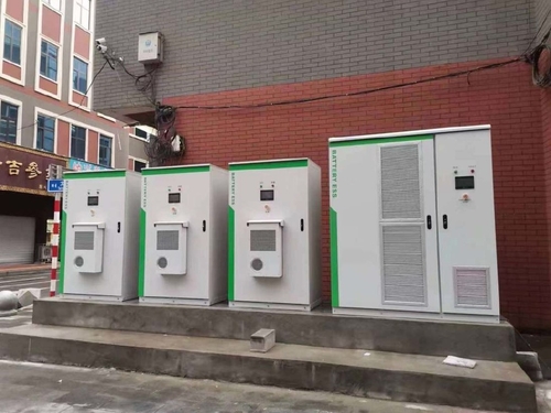 200 kW/600 kWh ESS distribuido