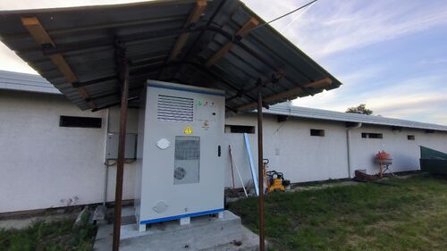 Últimas soluciones de la empresa sobre Granja del Norte de Serbia | Solución de Almacenamiento de Energía FV