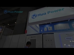 Aspectos destacados de Hua Power en la Feria de Cantón 2025 | Resumen de soluciones de almacenamiento de energía