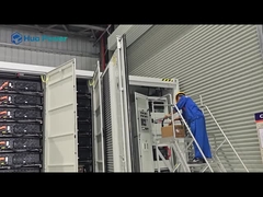 Sistema de almacenamiento de energía de refrigeración líquida LiFePO4