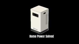 HC16A Almacenamiento solar 6kW 16kWh Energía doméstica