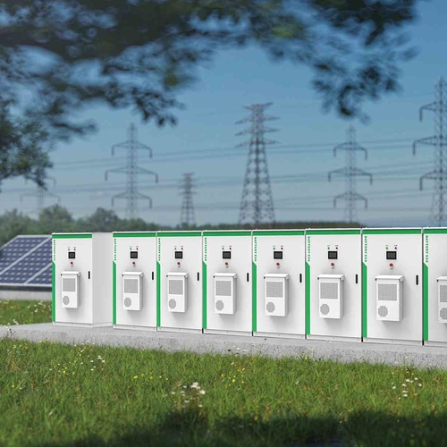 Últimos blogs de la empresa sobre Sistema del almacenamiento de energía de la batería