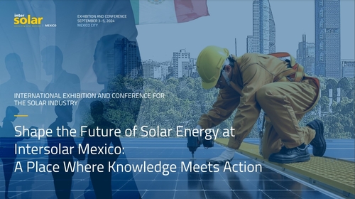 Últimos blogs de la empresa sobre México intersolar 2024