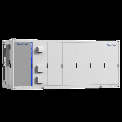Buen precio Sistema de almacenamiento de energía LiFePO4 HC3720L con refrigeración líquida BESS de 3727 kWh en línea