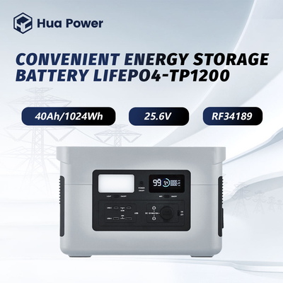 Buen precio central eléctrica portátil del generador solar al aire libre del coche que acampa 1000W en línea