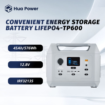 Buen precio central eléctrica portátil 576Wh: Adaptador de la carga de la CA/recargable solar, uso el acampar/del aire libre en línea