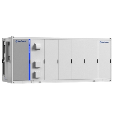 Buen precio Sistema de almacenamiento de energía en batería en contenedor de 5,01 MWh, refrigerado por líquido, para almacenamiento de proyectos a gran escala, fabricante de baterías en línea