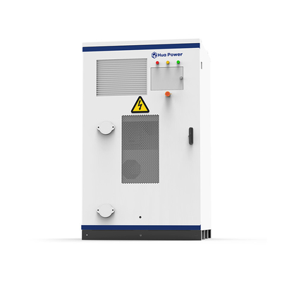 Buen precio ESS de resistencia industrial para exteriores. Configuración de doble potencia de 60 kW/120 kWh para la demanda máxima. en línea