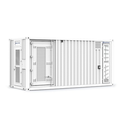 calidad Maximice su eficiencia energética con el sistema de almacenamiento de energía en contenedores (enfriamiento líquido) 3.44MWh/5.27MWh/7.53MWh Fábrica