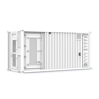 Buen precio Sistema de almacenamiento de energía en contenedor con refrigeración líquida, con capacidad de 3,44 MWh-7,53 MWh, protección IP54 y 10 años de garantía en línea