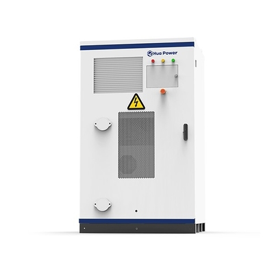 Buen precio 60kW / 120kWh gabinete de almacenamiento de energía exterior de grado industrial para un rendimiento óptimo en línea