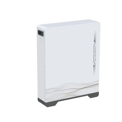 Paquete de baterías LiFePO4 de alta capacidad de 51.2V 300Ah con almacenamiento de energía de 15kWh para sistemas domésticos