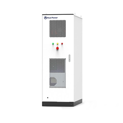 Buen precio 30kW / 60kWh gabinete de almacenamiento de energía al aire libre Solución ideal para las necesidades de almacenamiento de energía en línea