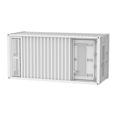 Buen precio 3Sistema de almacenamiento de energía de contenedores de.72MWh refrigerado con líquido para proyectos a gran escala en línea