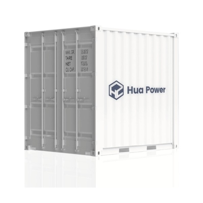 Buen precio Sistema de almacenamiento de energía en contenedores 1C 344-250KW/344kWh en línea