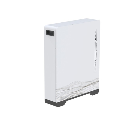 Buen precio Batería residencial LiFePO4 48V 51.2V 200Ah 230Ah Batería solar montada en la pared Sistema de almacenamiento de baterías solares para el hogar en línea
