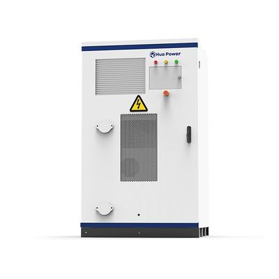 Sistema de almacenamiento de energía ESS de 60 kW 129 kWh con potencia de 400 V para aplicaciones comerciales e industriales