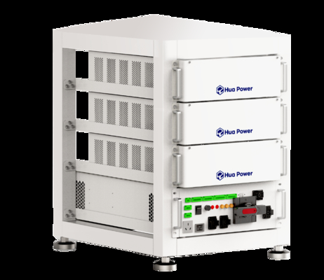 Buen precio Hua Power 15kWh LiFePO4 Batería para almacenamiento de energía en el hogar en línea