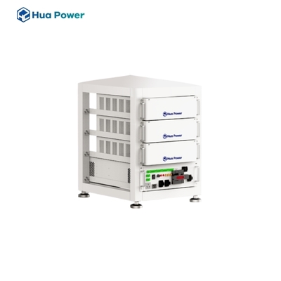 Buen precio 15 kWh LiFePO4 batería de rack 172.8V ESS comercial para el hogar y la oficina en línea
